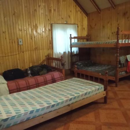 Cabanas Bosque Лас Транкас Экстерьер фото