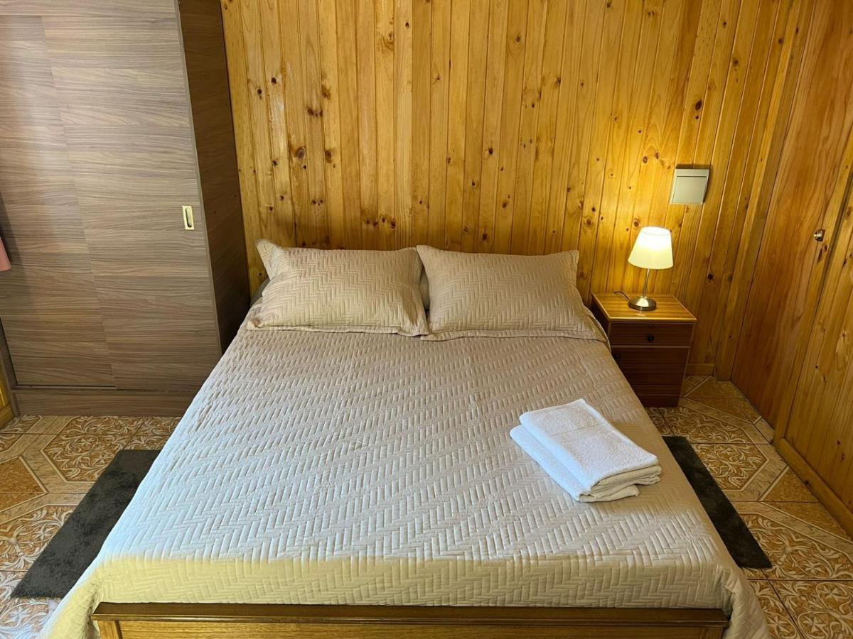 Cabanas Bosque Лас Транкас Экстерьер фото