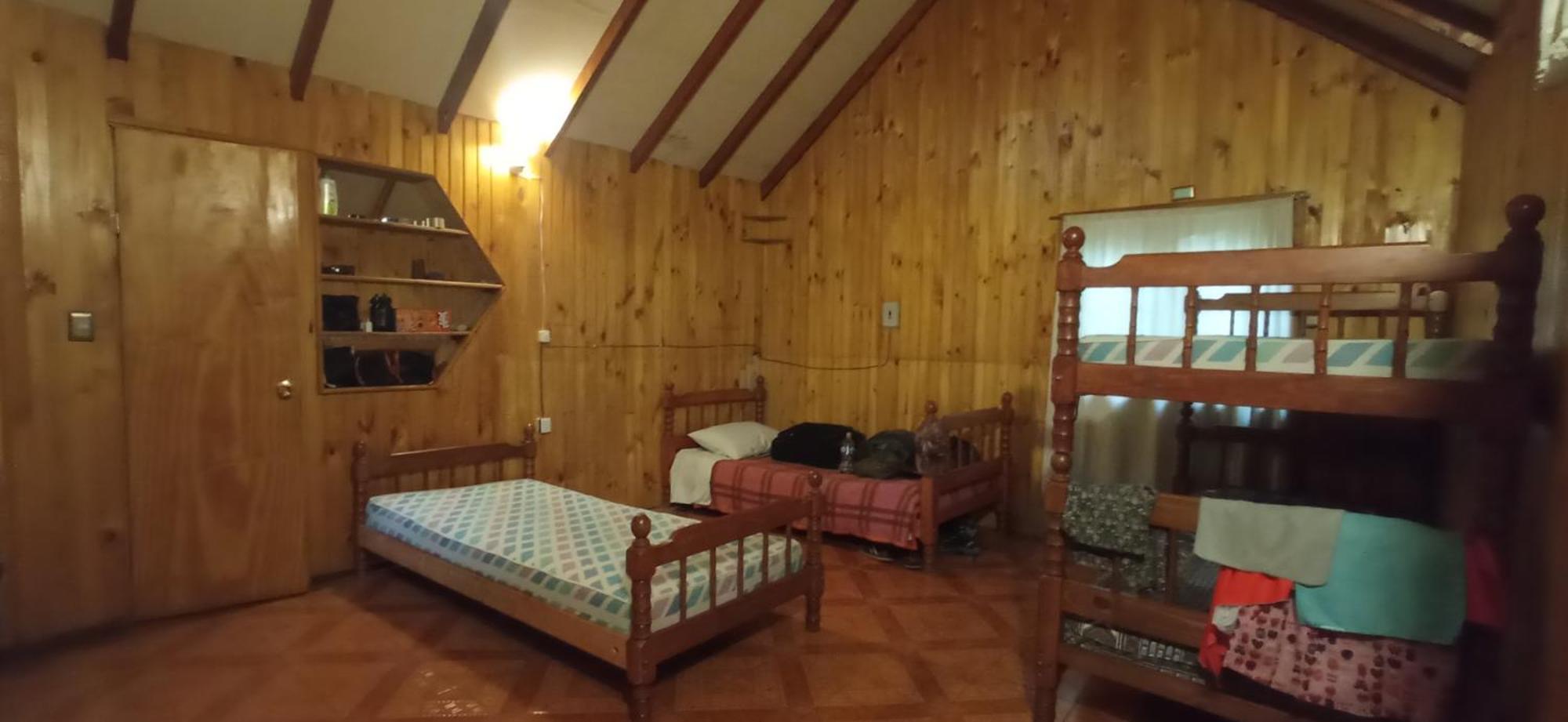 Cabanas Bosque Лас Транкас Экстерьер фото
